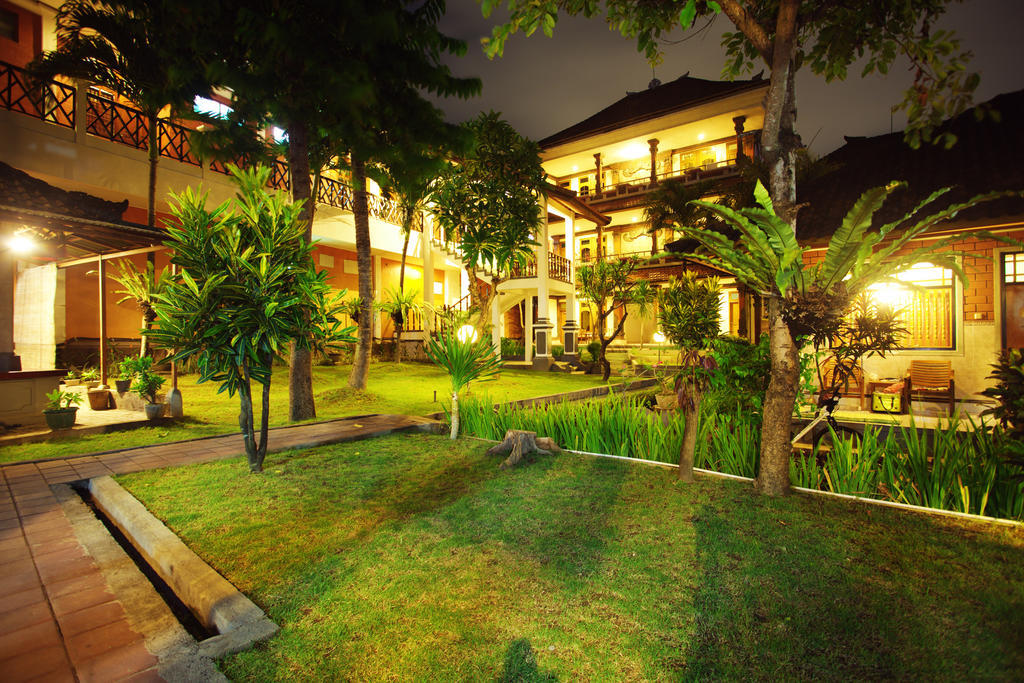 Bendesa Accommodation Kuta Lombok Exterior foto